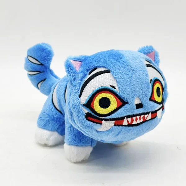 Kpop Demon Hunters Tiger Derpy Plush