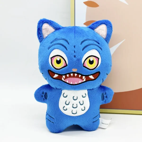 Kpop Demon Hunters Tiger Derpy Plush Kpop Demon Hunters Tiger Derpy Plush