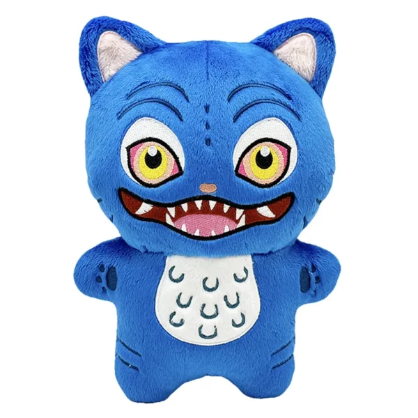Kpop Demon Hunters Tiger Derpy Plush