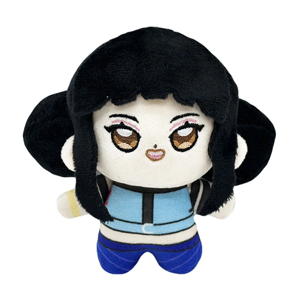 Kpop Demon Hunters Zoey Plush Keychain KPop Demon Hunters Store
