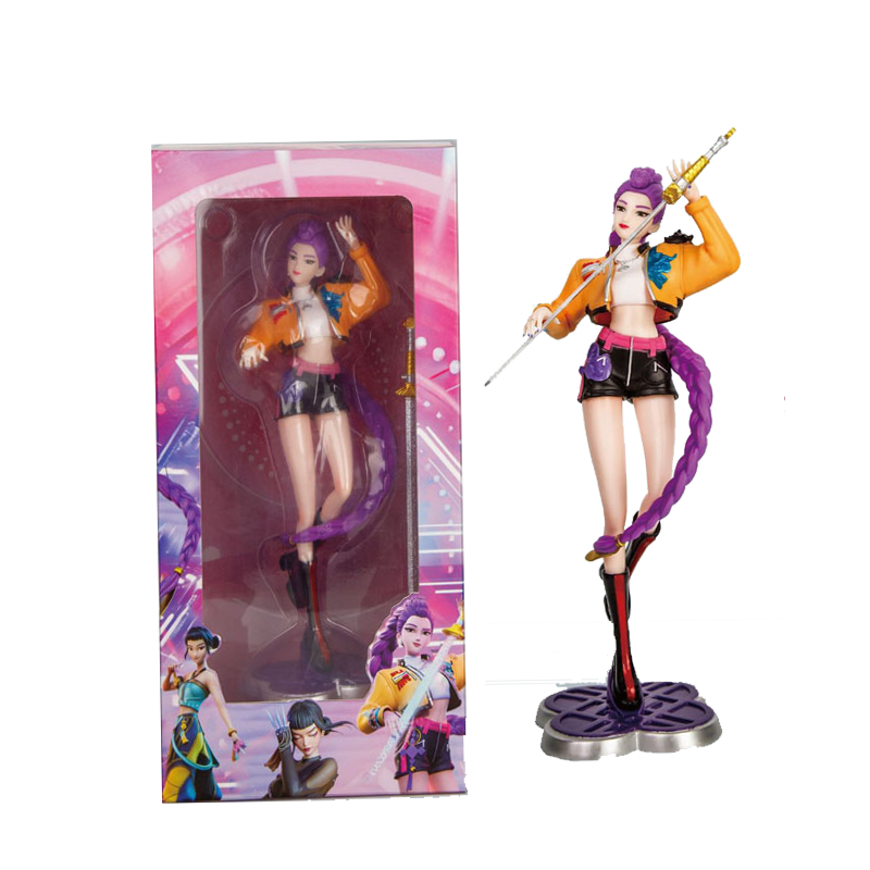 RUMI Kpop Demon Hunter Figurines