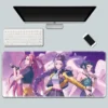 kpop demon hunter mouse pad