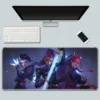 kpop demon hunter mouse pad