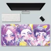 kpop demon hunter mouse pad