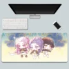 kpop demon hunter mouse pad