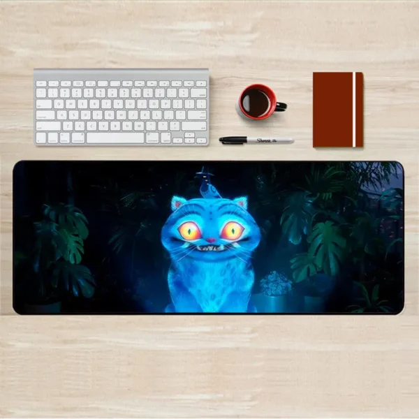 kpop demon hunter mouse pad kpop demon hunter mouse pad