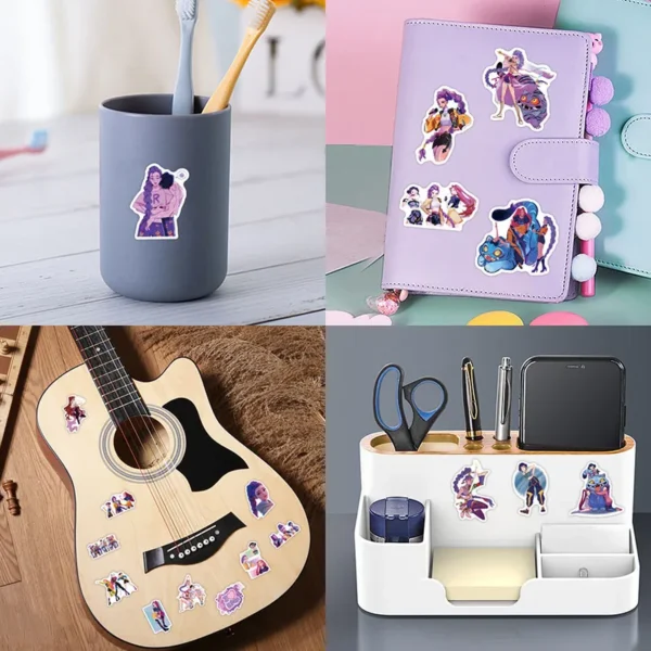 kpop demon hunter sticker kpop demon hunter sticker