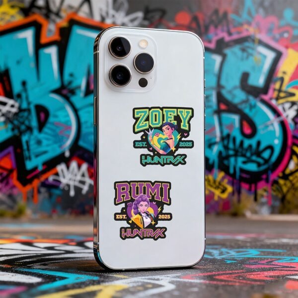 kpop demon hunter stickers kpop demon hunter stickers