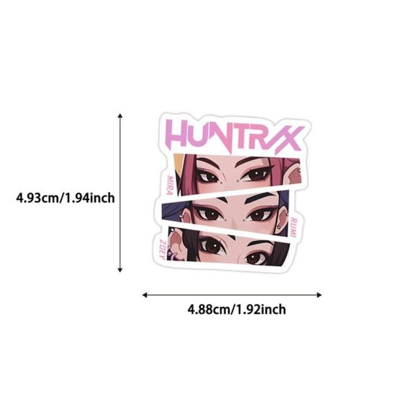 kpop demon hunter stickers kpop demon hunter stickers