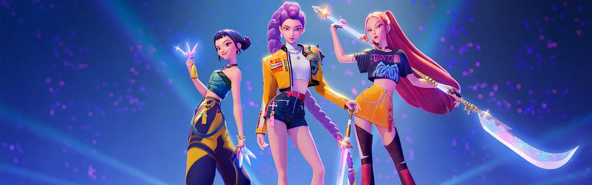 Home 2 kpop demon hunters banner