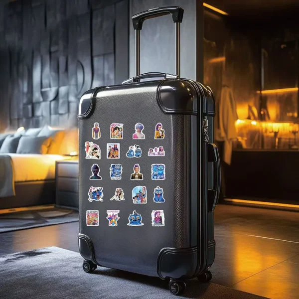 kpop demon hunter sticker