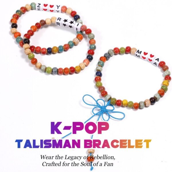 KPop Demon Hunters Bracelet KPop Demon Hunters Bracelet