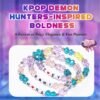 KPop Demon Hunters Bracelet KPop Demon Hunters Bracelet
