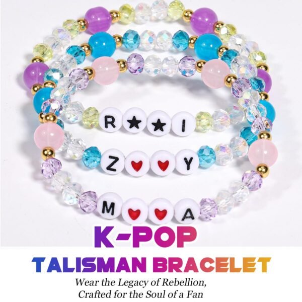 KPop Demon Hunters Bracelet