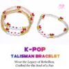 KPop Demon Hunters Bracelet KPop Demon Hunters Bracelet