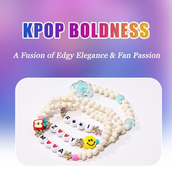 KPop Demon Hunters Bracelet