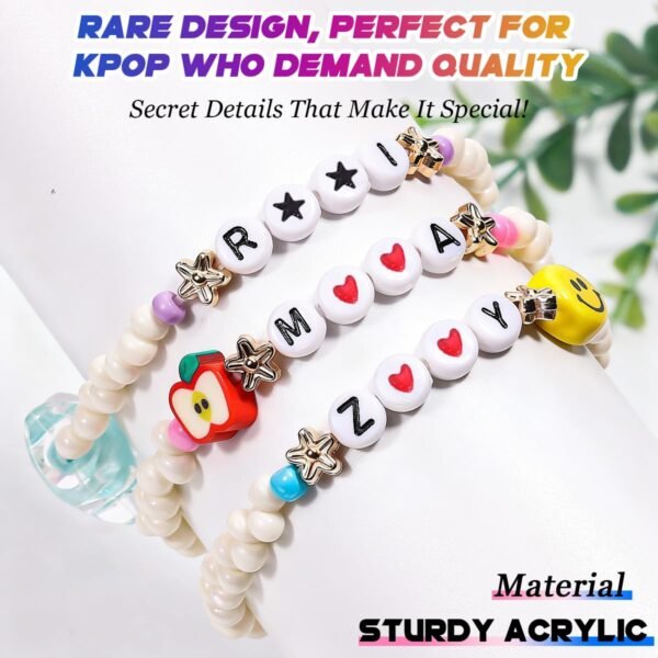 KPop Demon Hunters Bracelet