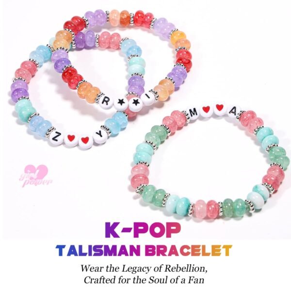 KPop Demon Hunters Bracelet KPop Demon Hunters Bracelet